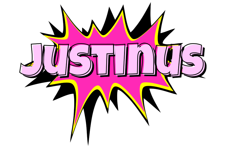 Justinus badabing logo