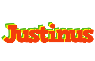 Justinus bbq logo