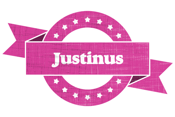 Justinus beauty logo