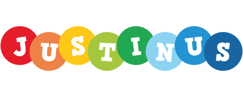 Justinus boogie logo