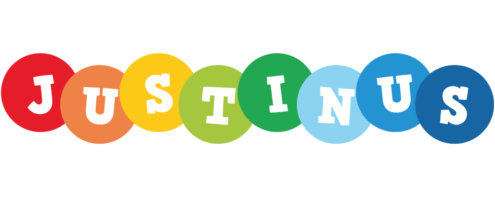 Justinus boogie logo
