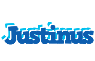 Justinus business logo