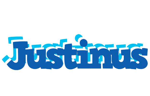 Justinus business logo