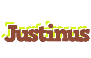 Justinus caffeebar logo