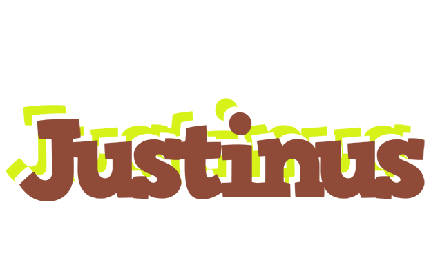 Justinus caffeebar logo