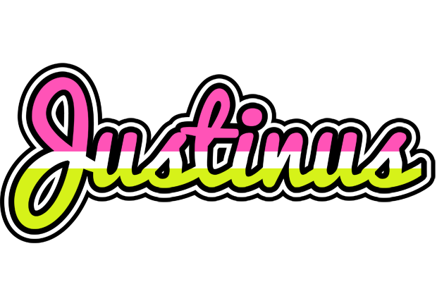 Justinus candies logo