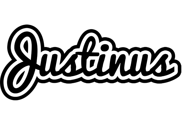 Justinus chess logo