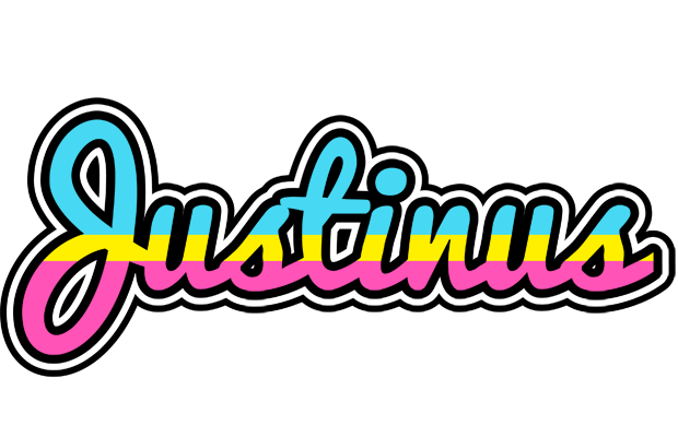 Justinus circus logo