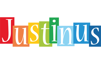 Justinus colors logo