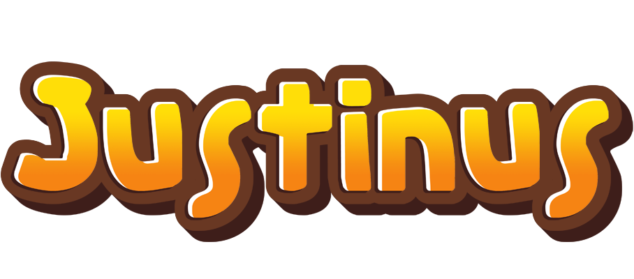 Justinus cookies logo