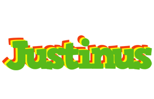 Justinus crocodile logo