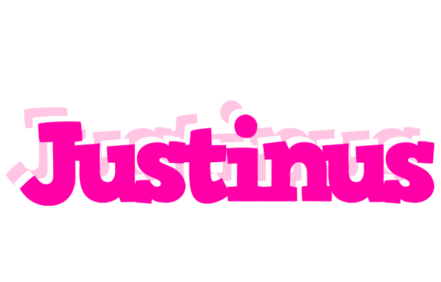 Justinus dancing logo