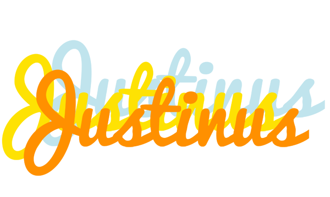 Justinus energy logo