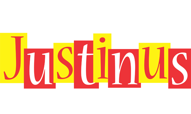 Justinus errors logo
