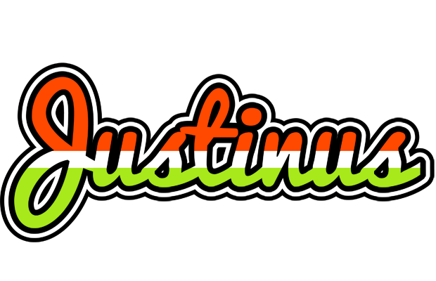 Justinus exotic logo