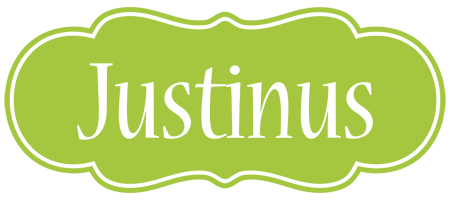 Justinus family logo