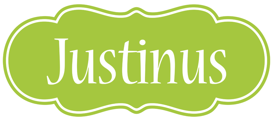 Justinus family logo