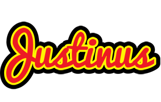 Justinus fireman logo