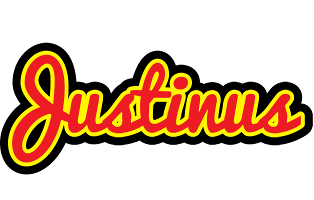 Justinus fireman logo