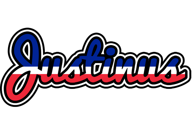Justinus france logo