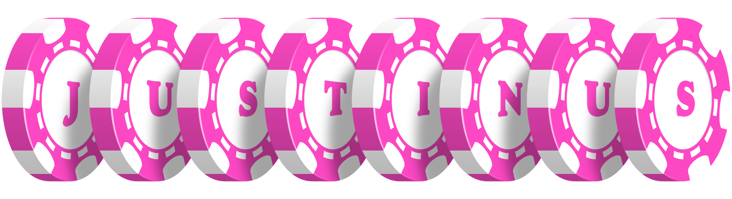 Justinus gambler logo