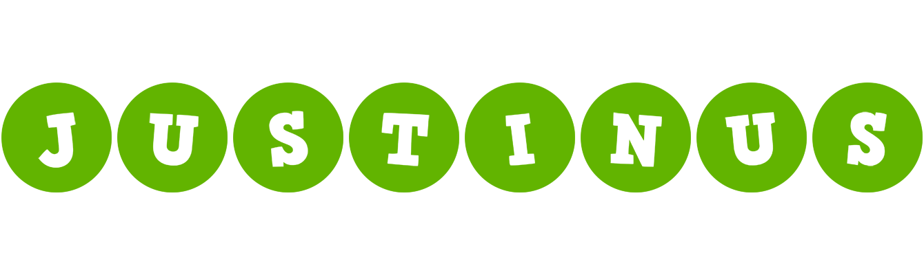 Justinus games logo