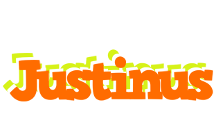 Justinus healthy logo