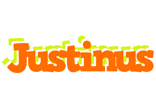 Justinus healthy logo