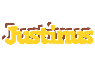 Justinus hotcup logo