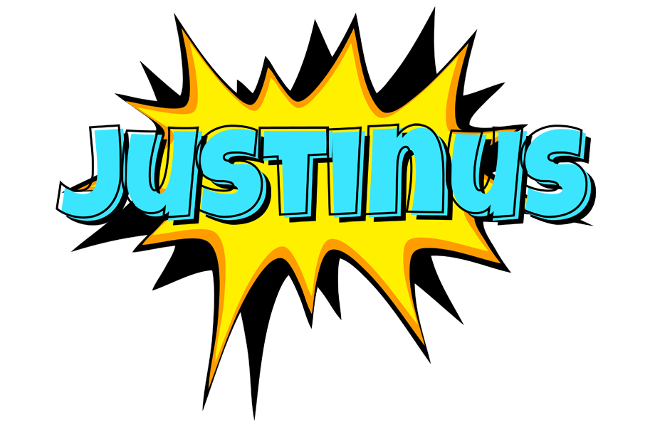 Justinus indycar logo