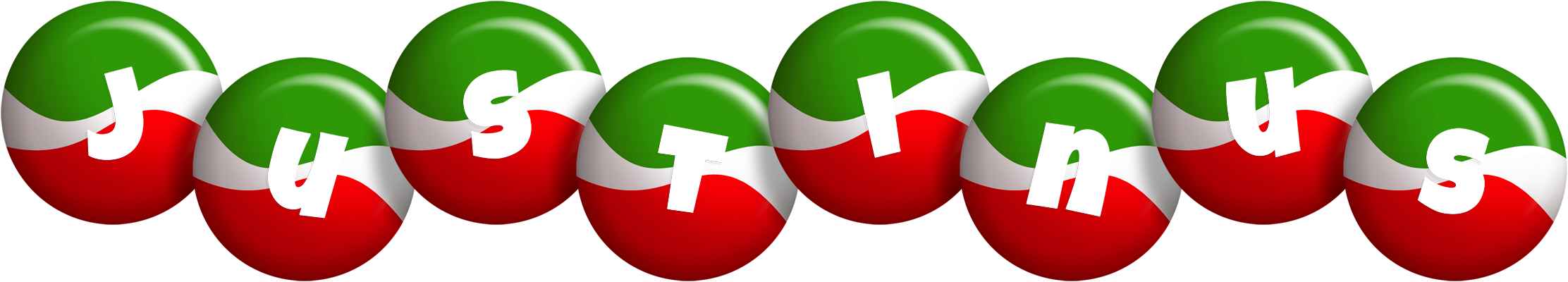 Justinus italy logo