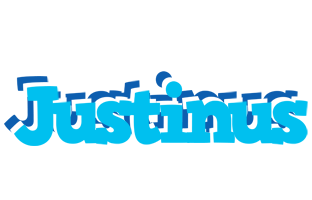 Justinus jacuzzi logo