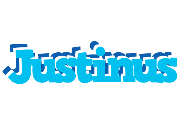 Justinus jacuzzi logo