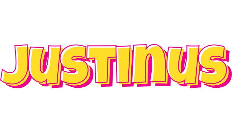 Justinus kaboom logo