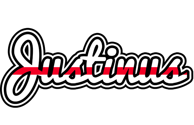 Justinus kingdom logo