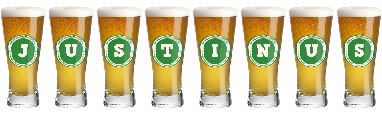 Justinus lager logo
