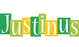 Justinus lemonade logo