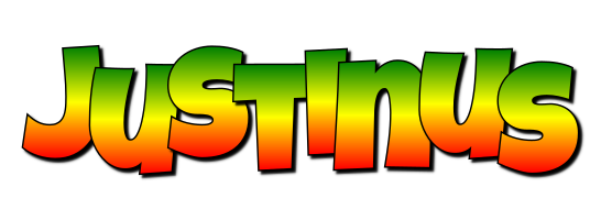 Justinus mango logo