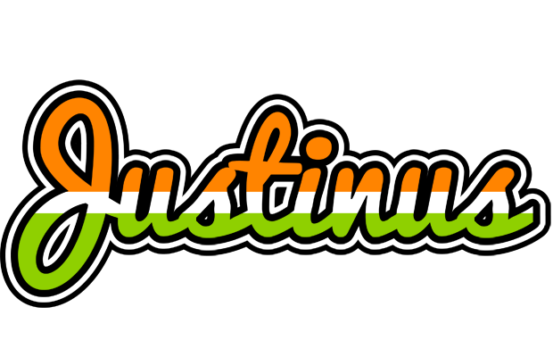 Justinus mumbai logo