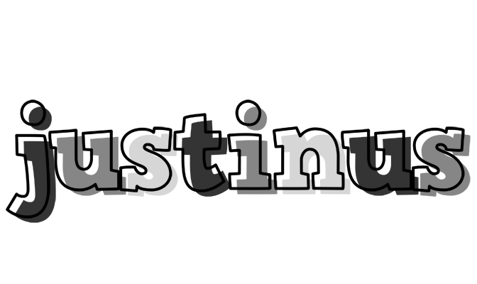 Justinus night logo