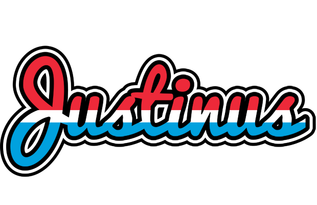 Justinus norway logo