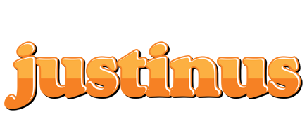 Justinus orange logo