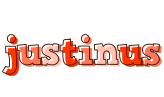 Justinus paint logo