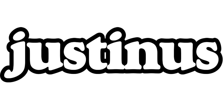 Justinus panda logo