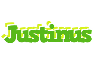 Justinus picnic logo