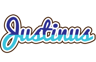 Justinus raining logo