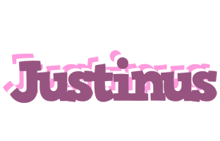 Justinus relaxing logo