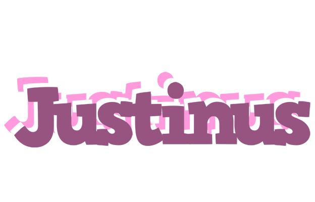 Justinus relaxing logo