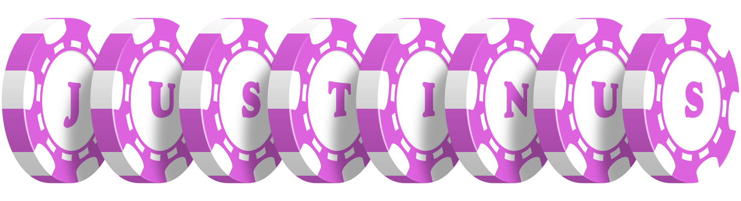 Justinus river logo