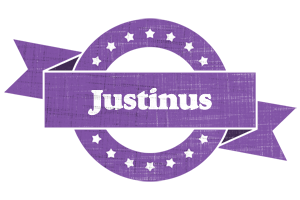 Justinus royal logo